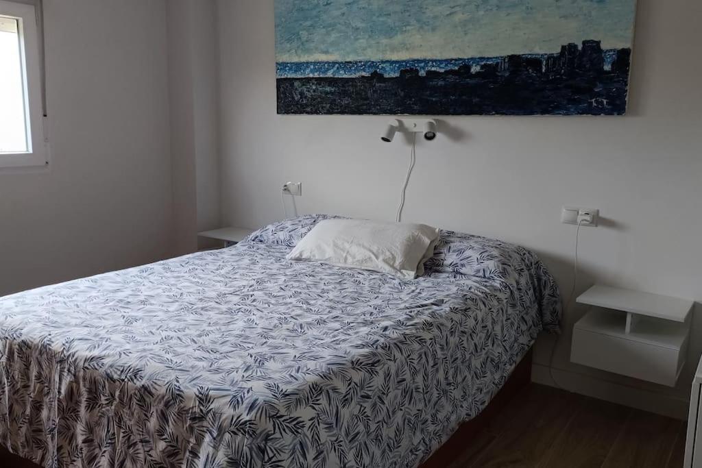 Apartamento 1ª Linea De Playa Alicante Kültér fotó