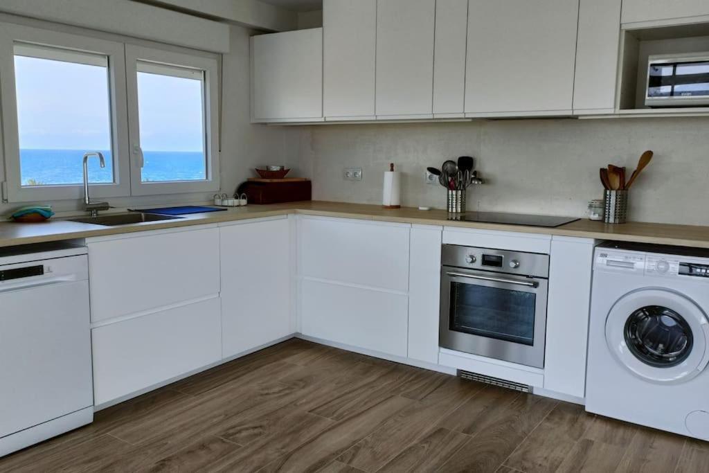 Apartamento 1ª Linea De Playa Alicante Kültér fotó