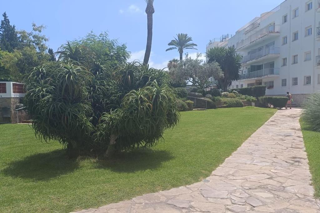 Apartamento 1ª Linea De Playa Alicante Kültér fotó