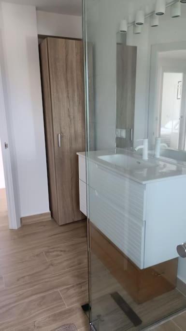 Apartamento 1ª Linea De Playa Alicante Kültér fotó