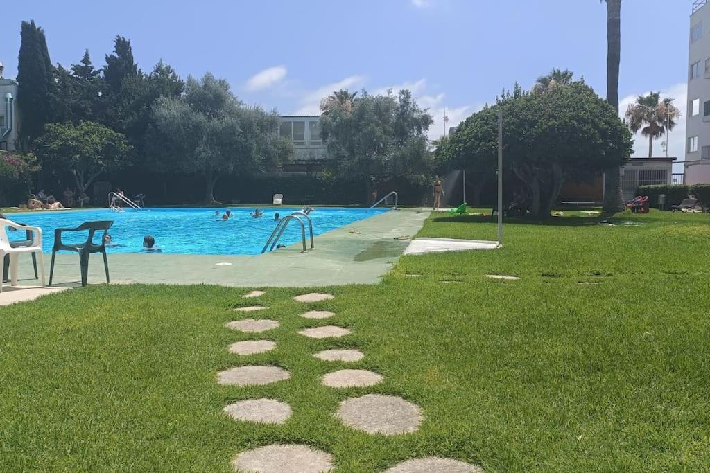 Apartamento 1ª Linea De Playa Alicante Kültér fotó