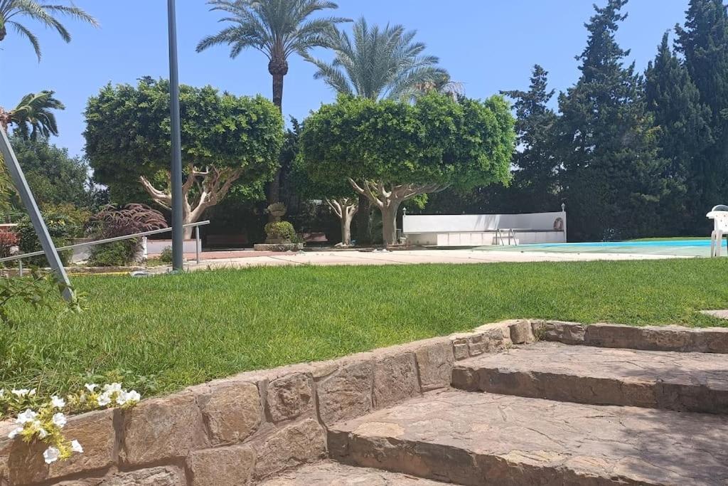 Apartamento 1ª Linea De Playa Alicante Kültér fotó