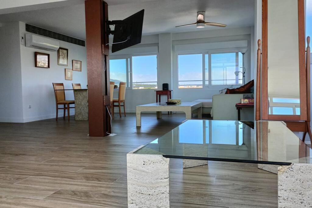 Apartamento 1ª Linea De Playa Alicante Kültér fotó