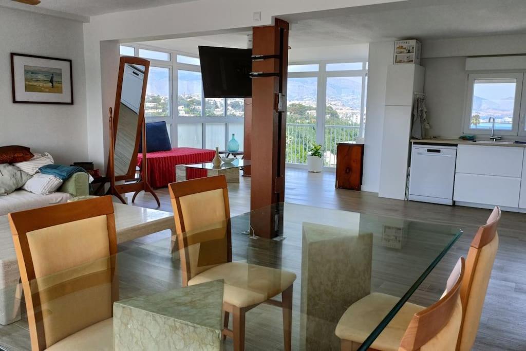 Apartamento 1ª Linea De Playa Alicante Kültér fotó