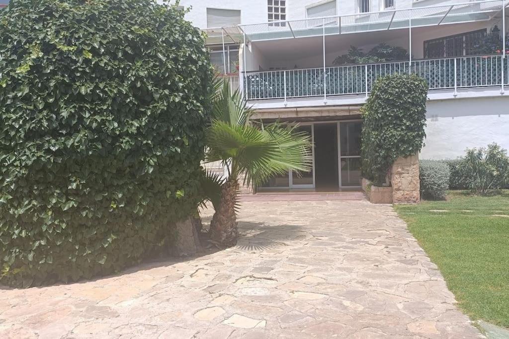 Apartamento 1ª Linea De Playa Alicante Kültér fotó