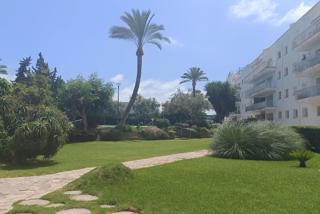 Apartamento 1ª Linea De Playa Alicante Kültér fotó