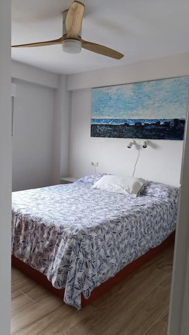 Apartamento 1ª Linea De Playa Alicante Kültér fotó