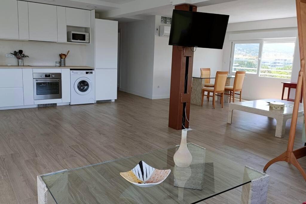 Apartamento 1ª Linea De Playa Alicante Kültér fotó