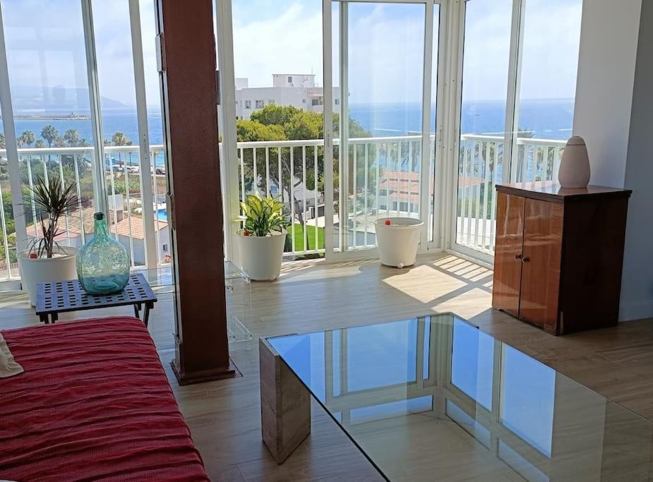 Apartamento 1ª Linea De Playa Alicante Kültér fotó